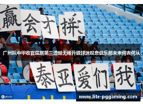广州队中甲收官屈居第三遗憾无缘升级球迷叹息俱乐部未来何去何从